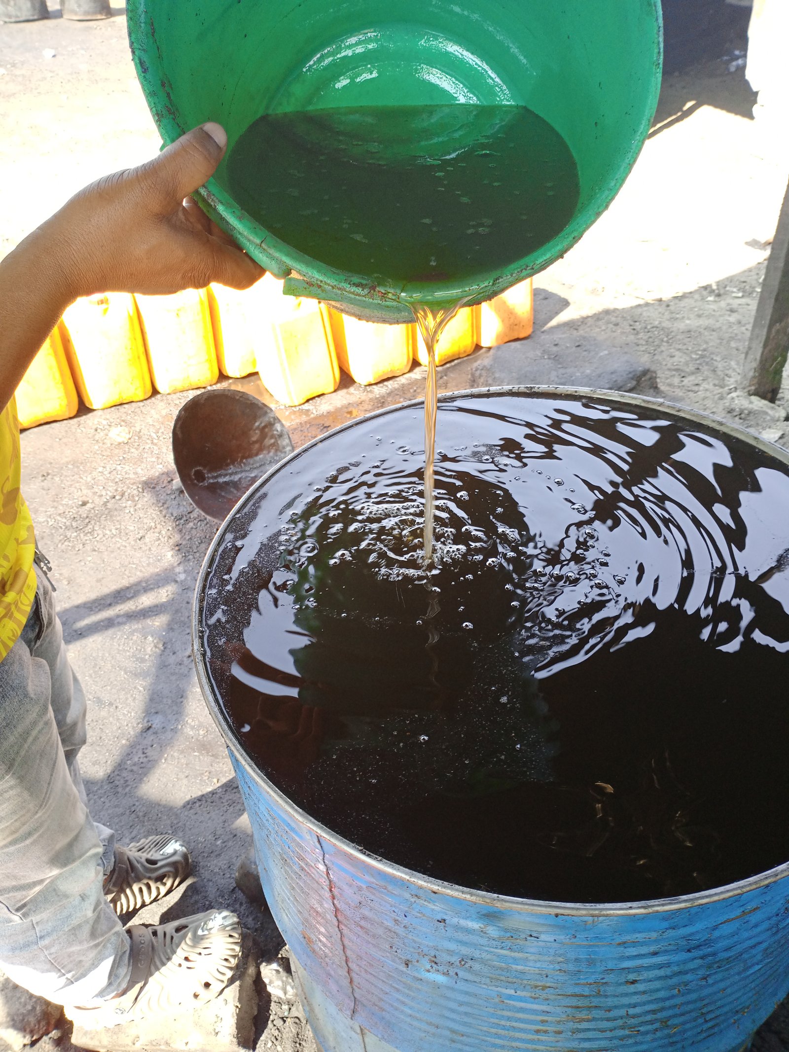 KERNEL OIL